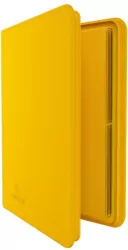 Gamegenic: Zip-Up Album 8-Pocket - Yellow