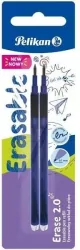 Wkład wymazywalny ERASE 2.0 niebieski