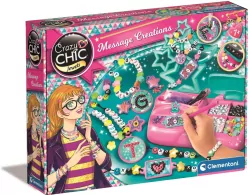 Crazy Chic. Pracownia literkowej biżuterii