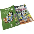 Wielkie podwórko. Bluey. Wesoła kolorowanka - tantis.pl
