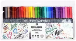 Cienkopisy 777021/CJ01. 30 kolorów