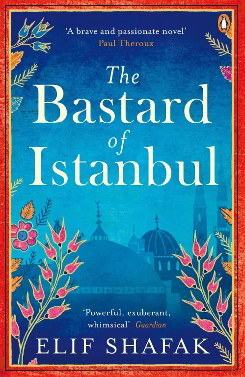 The Bastard of Istanbul - tantis.pl