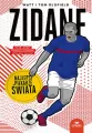 Zidane. Najlepsi piłkarze świata - tantis.pl