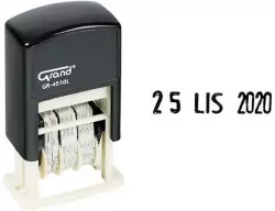 Datownik literowo-cyfrowy GRAND