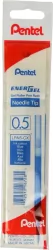 Wkład do cienkopisu kulkowego EnerGel niebieski LRN5-BP3CPL 3 sztuki folia