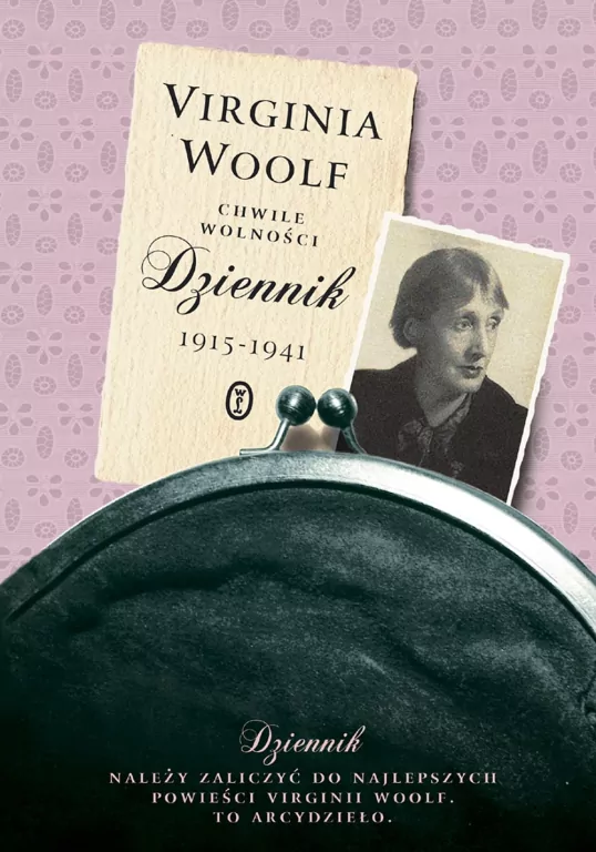 Chwile wolności. Dziennik 1915 - 1941 - tantis.pl