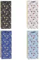 Torebka ozdobna na butelkę 12x36x9cm mix ROZETTE - tantis.pl