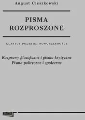 Pisma rozproszone T.1-2 - tantis.pl