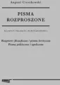 Pisma rozproszone T.1-2 - tantis.pl