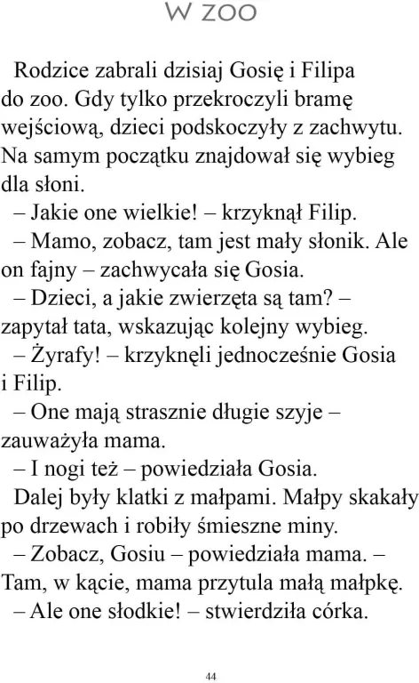 Czytanki ze zrozumieniem - tantis.pl