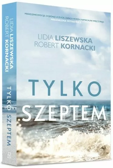 Tylko szeptem. Bursztynowa - tantis.pl