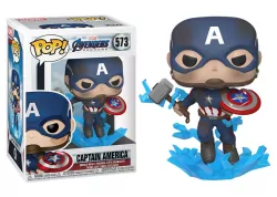 Capitan America. Avangers. Marvel. Funko POP