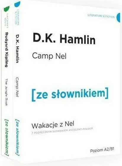 Księga dżungli/Wakacje z Nel - tantis.pl