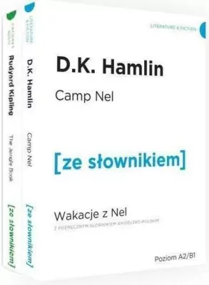 Księga dżungli/Wakacje z Nel