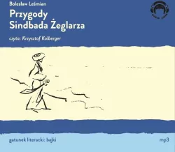 Przygody Sindbada Żeglarza. Audiobook