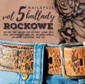 Najlepsze ballady rockowe vol. 5 CD - tantis.pl
