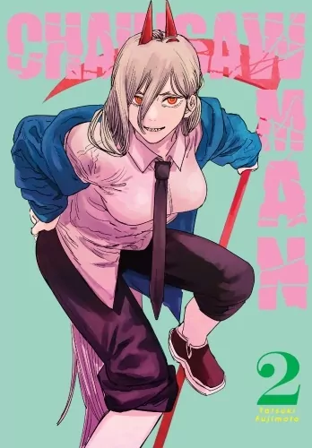 Chainsaw man. Tom 2 - tantis.pl