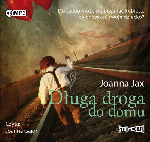 Długa droga do domu. Audiobook - tantis.pl