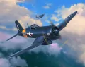 Model-Set 1:72 63955 F4U-4 Corsair Revell - tantis.pl