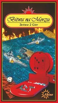 Bitwa na Morzu ABINO - tantis.pl