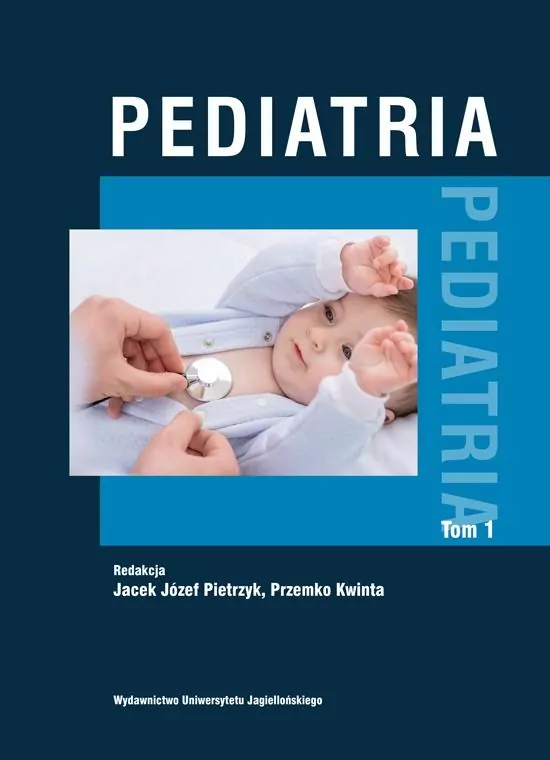 Pediatria. Tom 1 - tantis.pl
