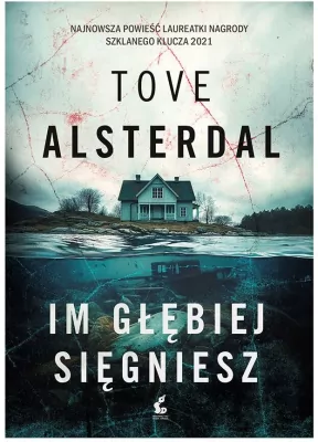 Im głębiej sięgniesz. Adalen. Tom 3