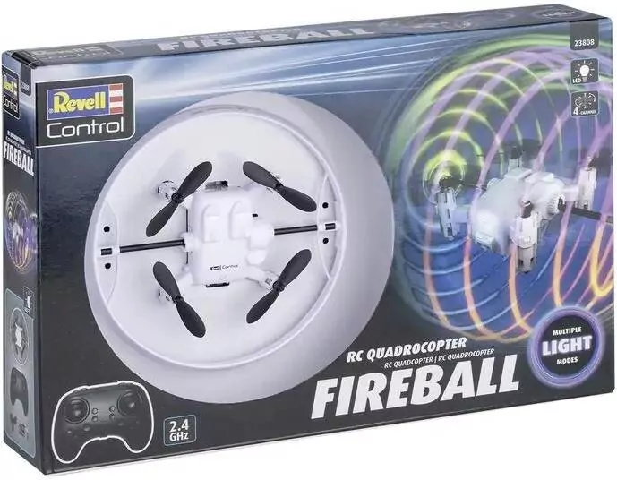Revell R/C Dron lightshow Fireball - tantis.pl