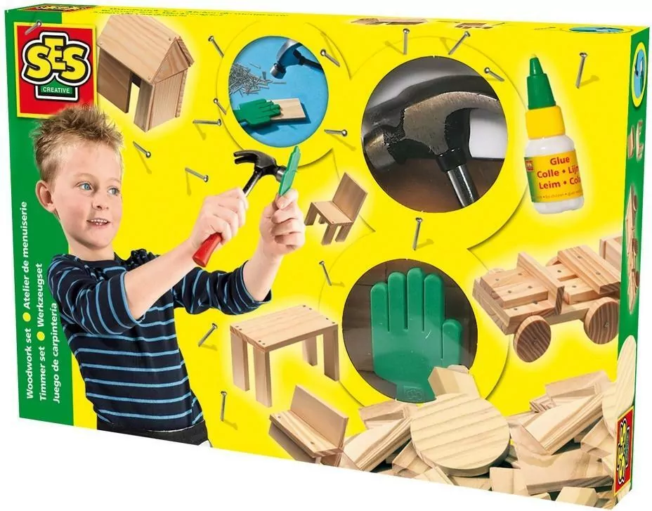 Mały stolarz - tantis.pl