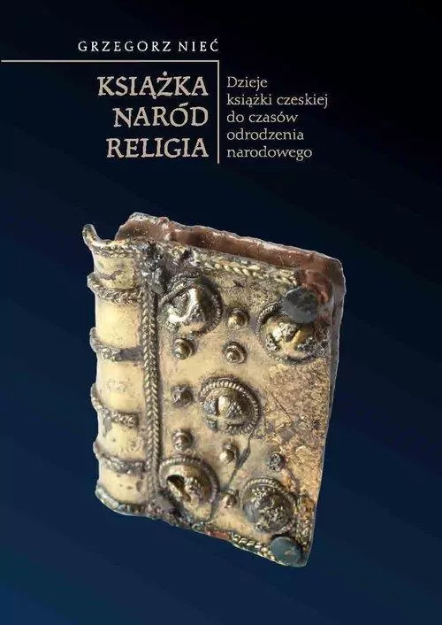 Książka - Naród - Religia - tantis.pl