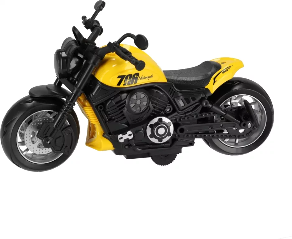 MOTOCYKL P/B 23CM MIX3 MC DISP 6/72 - tantis.pl