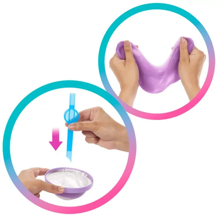Barbie Pop Reveal Lalka Mleko Taro Seria Bubble - tantis.pl