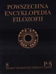 Powszechna Encyklopedia Filozofii P-S. Tom 8