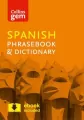 Phrasebook & Dictionary Spanish - tantis.pl