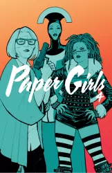 Paper Girls T.4