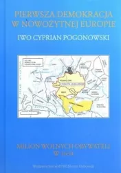 Pierwsza demokracja w nowożytnej Europie