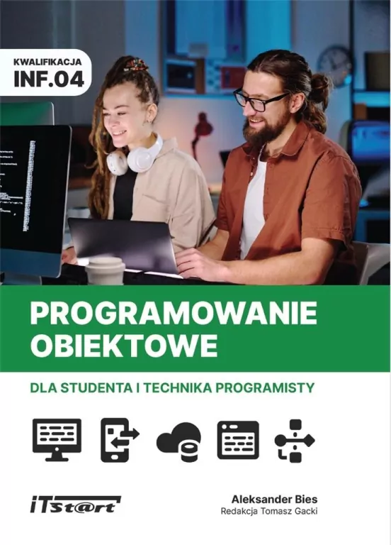 Programowanie obiektowe dla studenta i technika programisty - tantis.pl