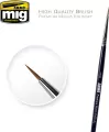 Ammo: Round Brush - Premium Marta Kolinsky 2/0 - tantis.pl