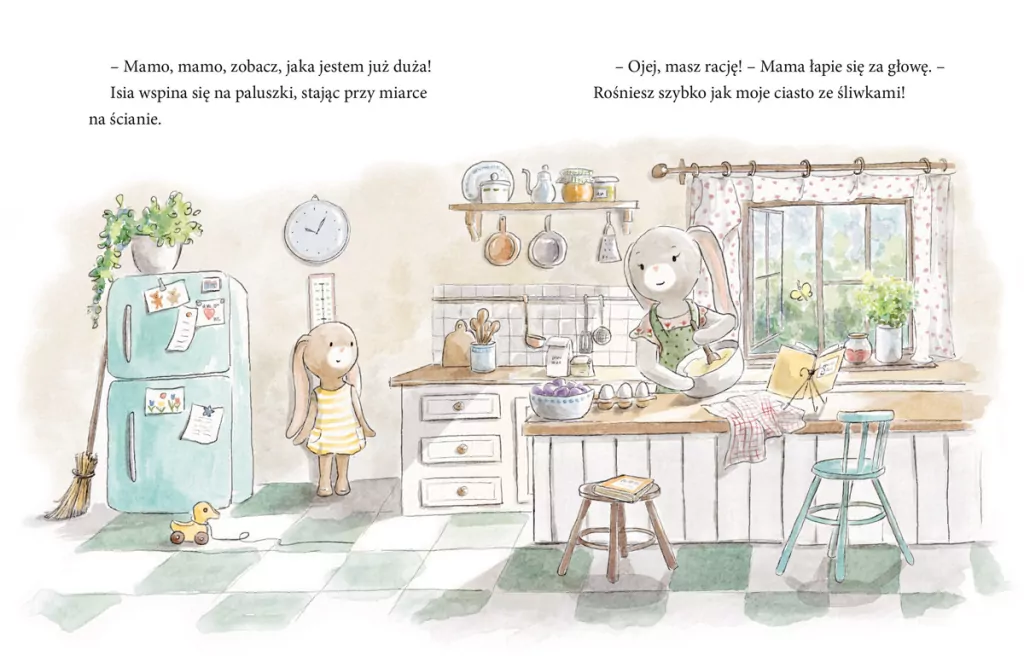 Królisia Isia i nocnik - tantis.pl