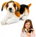 Beagle pluszowy 25cm - tantis.pl