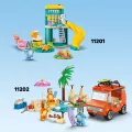 LEGO® Dom rodzinny Blue 11203 - tantis.pl