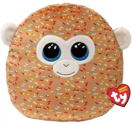 Squishy Beanies Tamar - małpka 22cm - tantis.pl