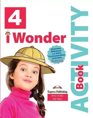 I Wonder 4 AB + DigiBook - tantis.pl
