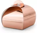 Pudełeczka różowe złoto - tantis.pl