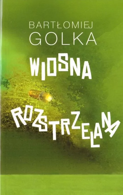 Wiosna rozstrzelana - tantis.pl