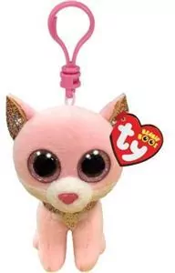 Beanie Boos  Fiona Różowy kot 8,5 cm. - tantis.pl