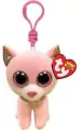 Beanie Boos  Fiona Różowy kot 8,5 cm. - tantis.pl