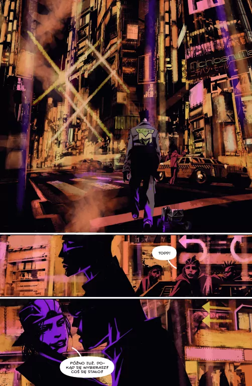 Twój głos. Cyberpunk 2077. Tom 2 - tantis.pl