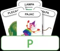 Logopedyczny Piotruś. Głoska P. Cz.22 - tantis.pl