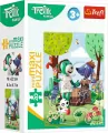 Puzzle 20 miniMaxi. Dzień Treflików - tantis.pl