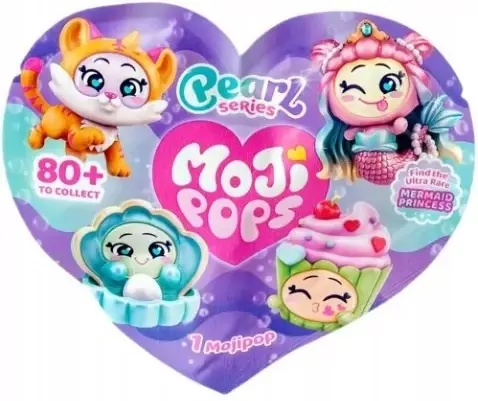 MojiPops Pearl Series saszetka 1szt.mix - tantis.pl